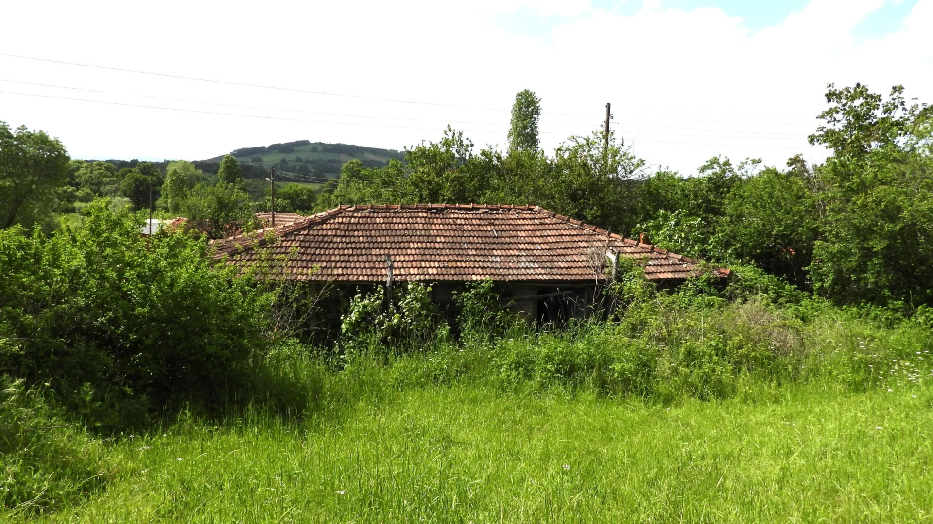 542 M2 köy evi Keşif Arazi. Balıkesir Gönen.