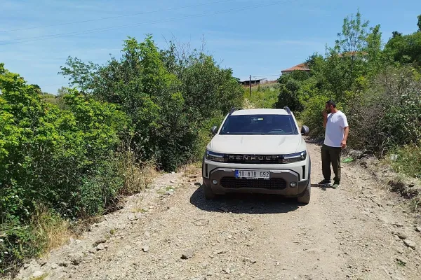 350 M2 projesi çizilmiş villa arsaları. Balıkesir Gönen Kınalar 3526 ada 11 ve 12 parsellerde.