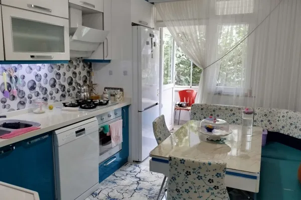 110 M2 Satılık Daire. Keşif Arazi Ajansı. Balıkesir Gönen  Kurtuluş Mahallesi 1508 ada 8 parsel
