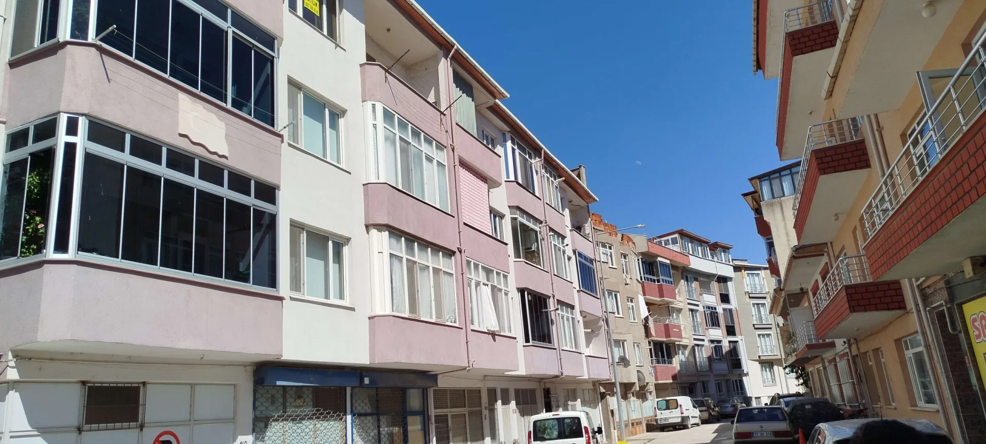 Keşif Arazi 90 m2 Satılık Daire/ Gönen Malkoç Mahallesi